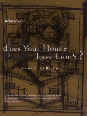 cover image of Does Your House Have Lions?